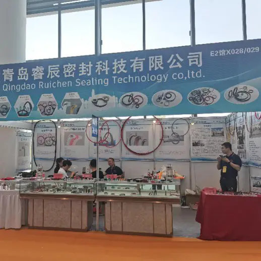 Ruichen Seals จะเข้าร่วมในนิทรรศการเครื่องจักรการก่อสร้างระหว่างประเทศของ Xuzhou International 2024