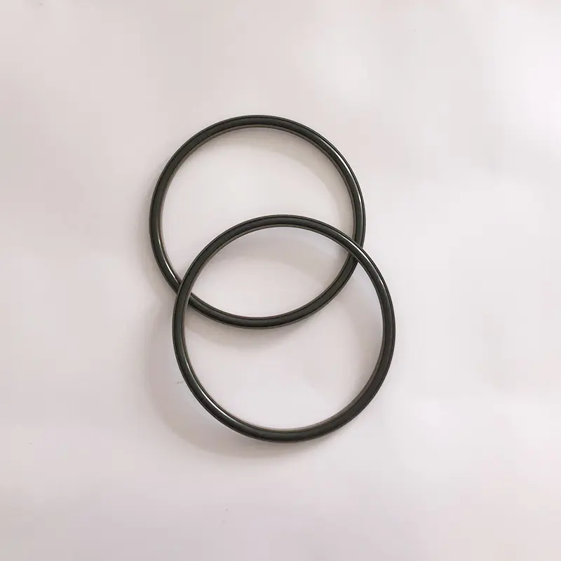 High Pressure End Flange Seals