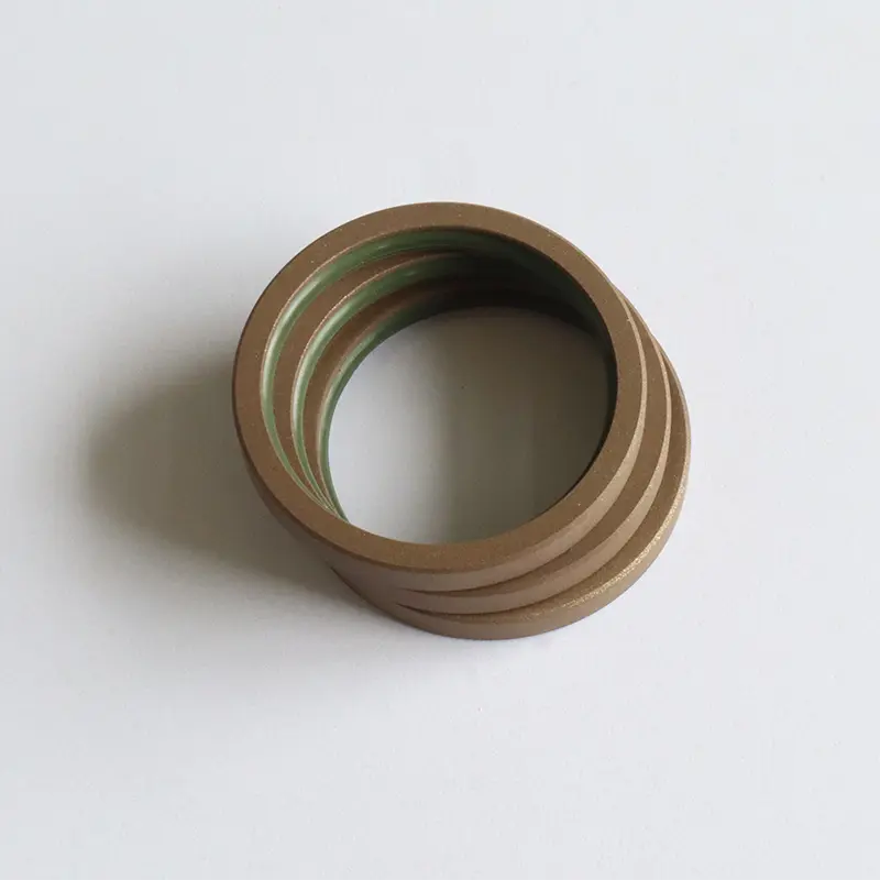 High Pressure Seals For Piston Holes