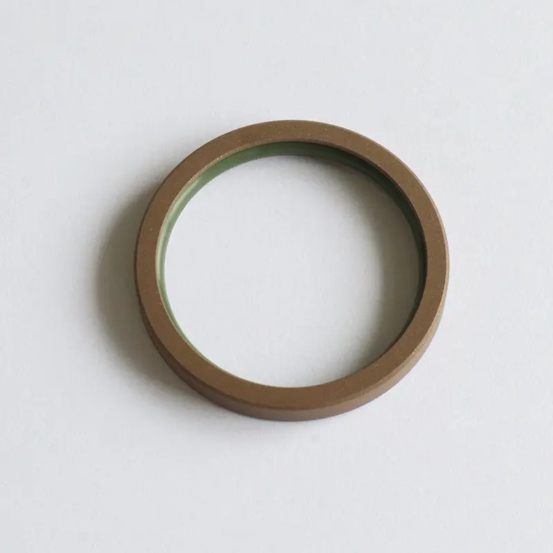 High Pressure Seals For Piston Holes