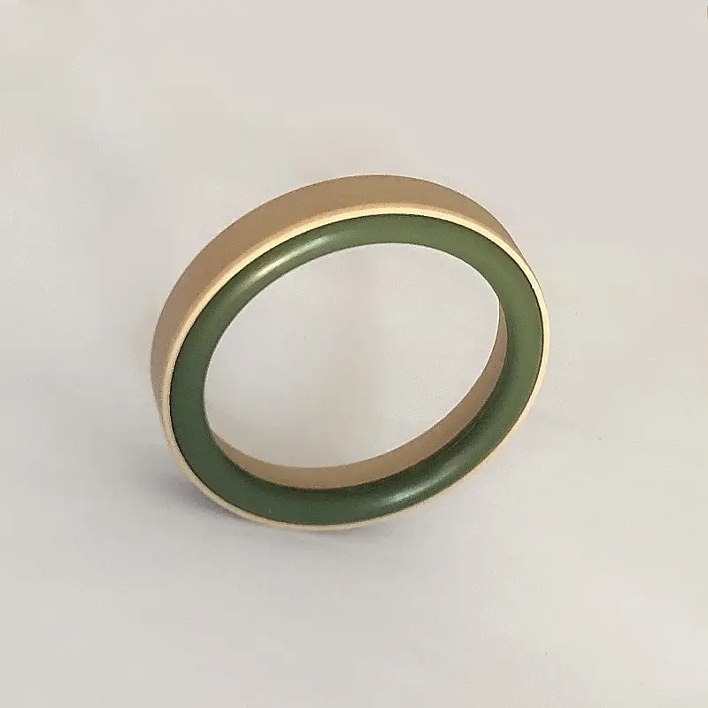 High Pressure Seals For Piston Holes