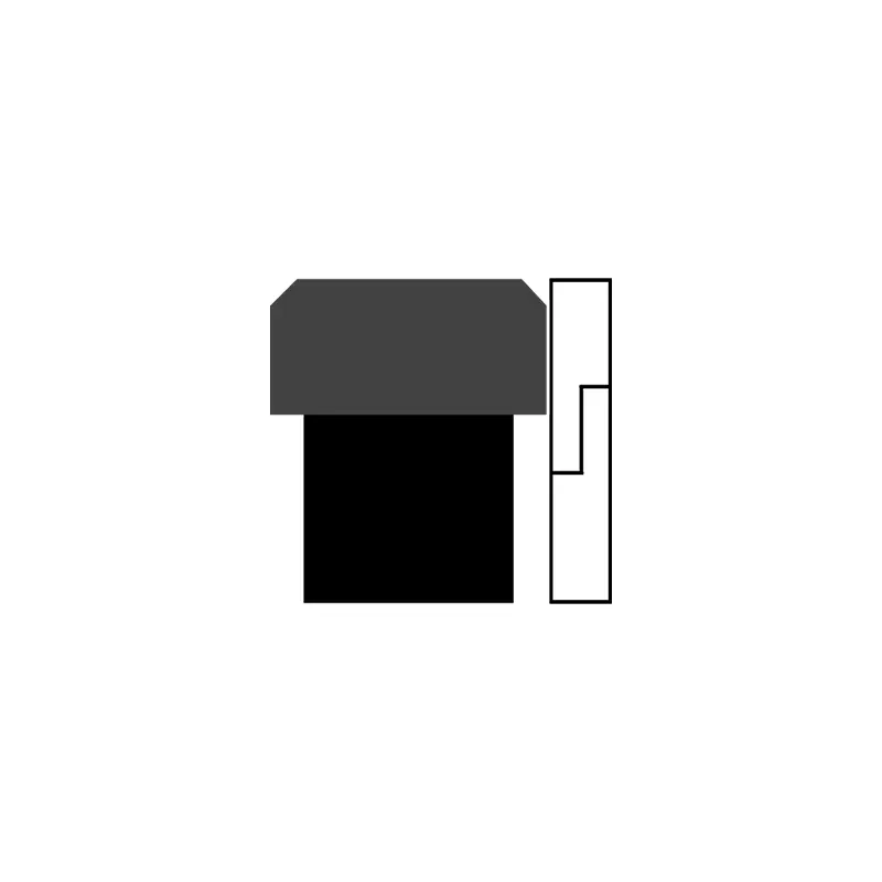 High Pressure Seals For Piston Holes