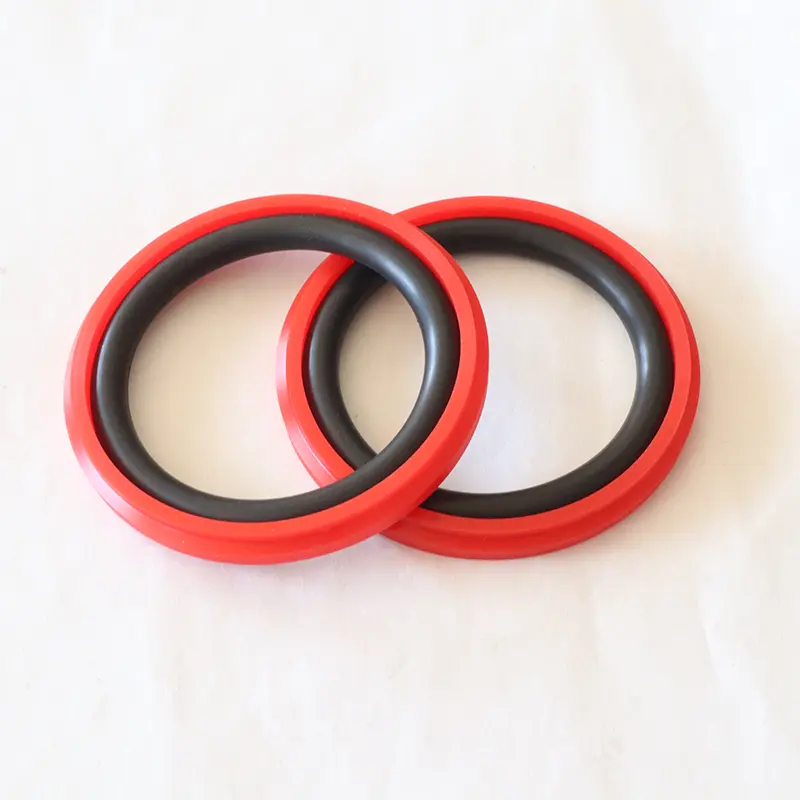 High Pressure Seals For Piston Holes