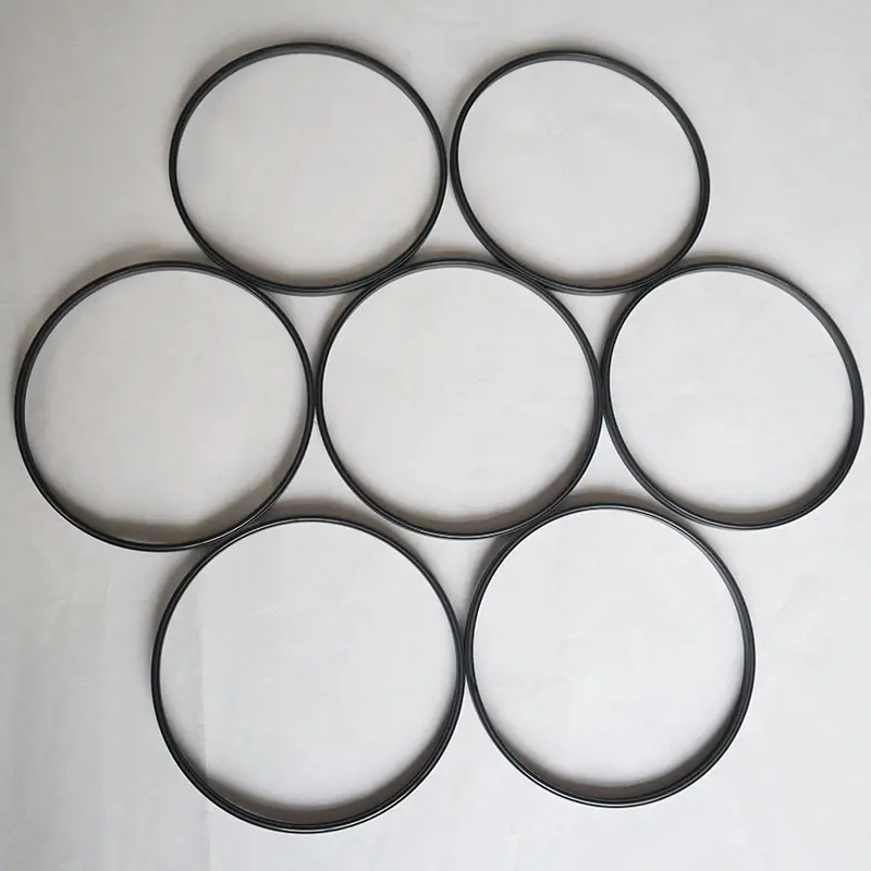 Universal Spring Energized Seal For Shaft Hole